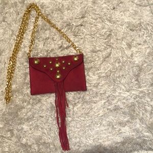 J.J Winters crossbody bag